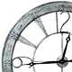 old antique mantel clocks